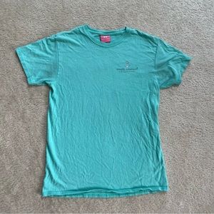 teal simply southern t-shirt